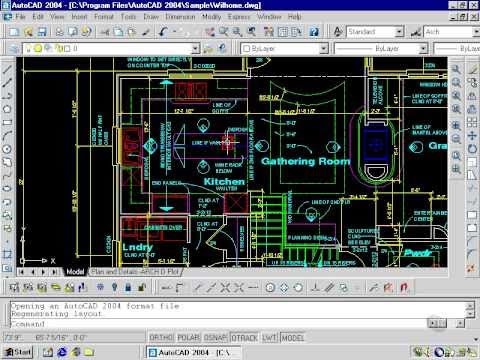 free download autocad 2004 install